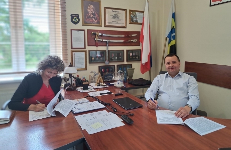 Wirtualna strzelnica wkrótce w Zespole Szkół im. Stanisława Staszica we Wschowie