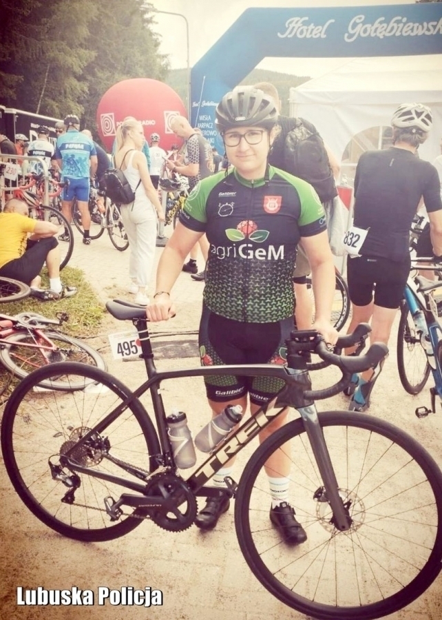 Sukces policjantek z KPP Wschowa na Tour de Pologne Amatorów FOTO