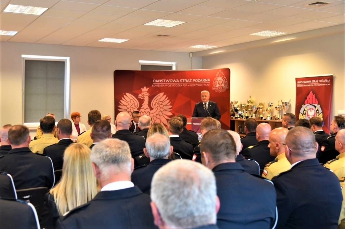 Do 15 jednostek trafi w sumie 300 tys. zł. Wśród beneficjentów OSP Sława