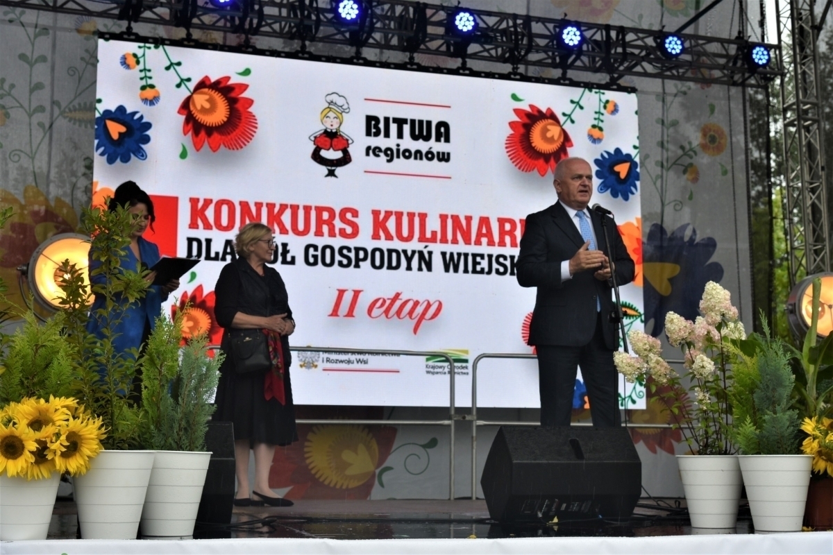 Kandlewianki zdobyły II miejsce w etapie wojewódzkim Bitwy Regionów