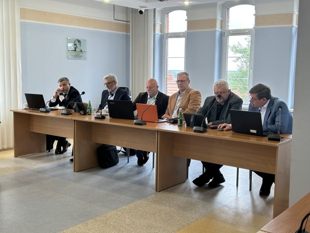 Podsumowanie XLIII Sesji Rady Powiatu Wschowskiego