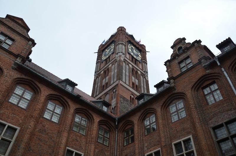 Toruń miasto Mikołaja Kopernika