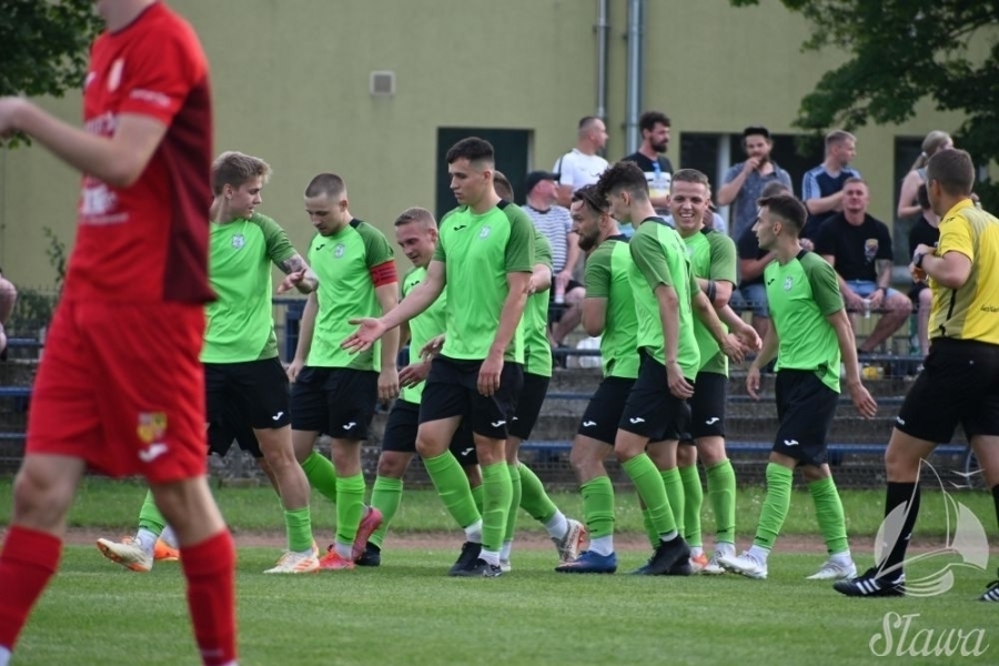 Dąb Sława-Przybyszów rozpoczyna sezon wygraną FOTO