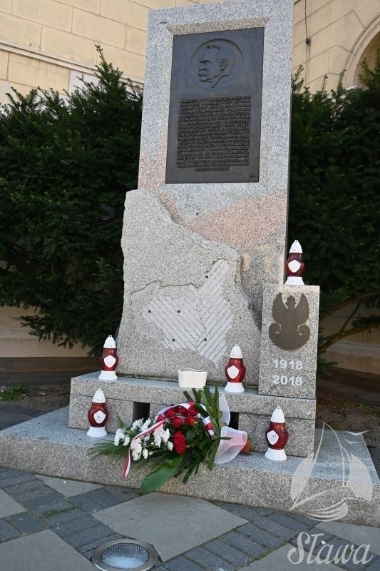 Święto Wojska Polskiego w Sławie