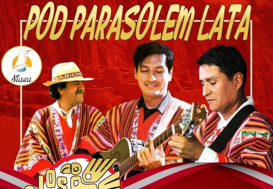 Koncert Zespołu Los Companieros w Sławie ZAPOWIEDŹ