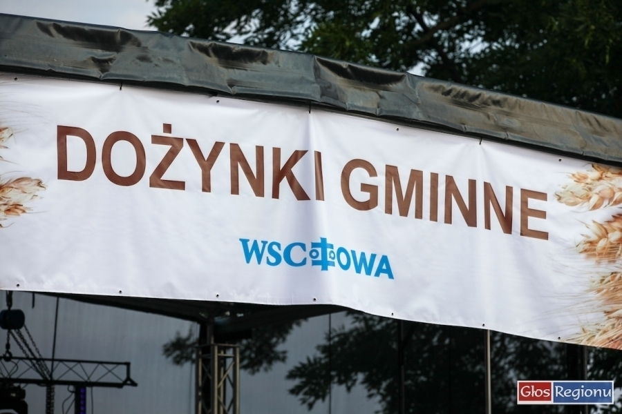 Burmistrz Konrad Antkowiak zaprasza na Gminne Święto Plonów w Wygnańczycach