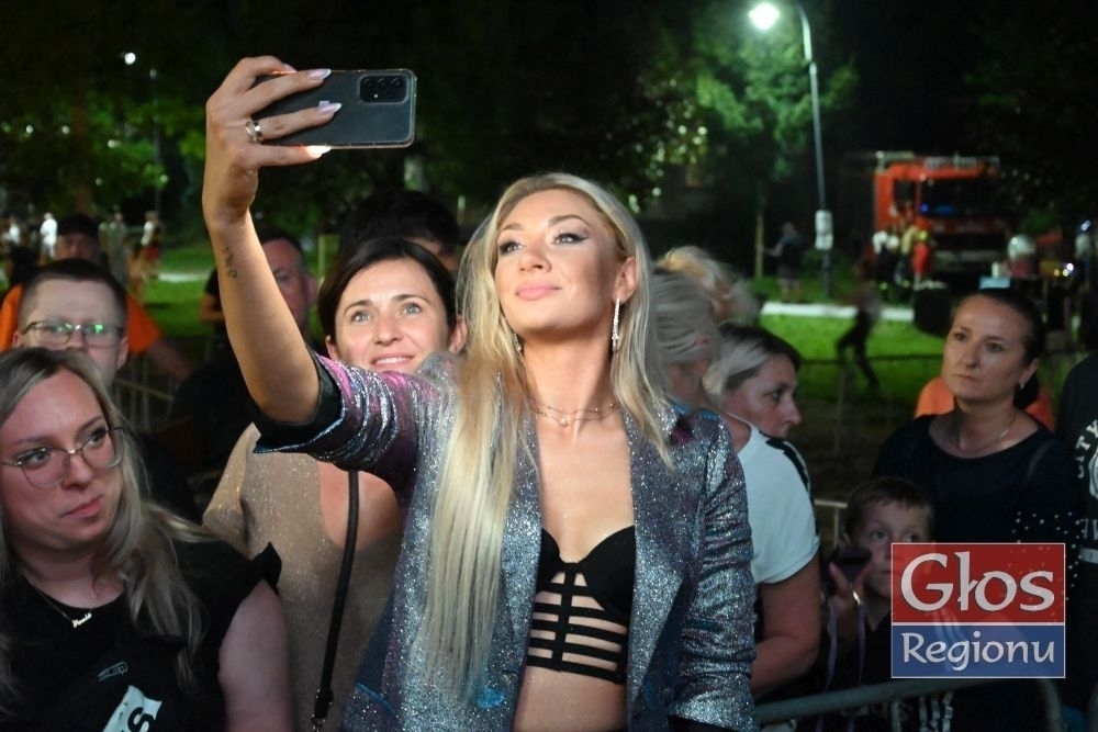 Sława. Pożegnali lato w rytmie disco polo FOTO