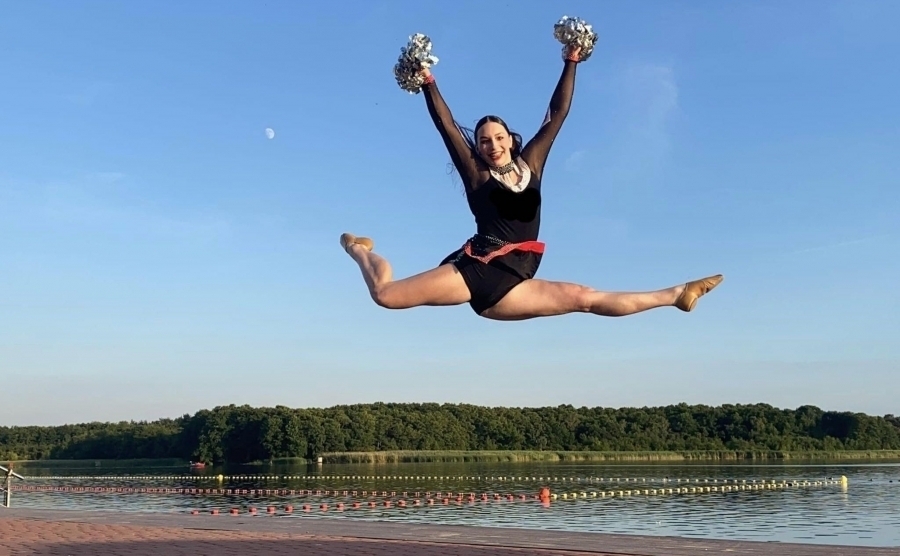 Ruszyły zapisy do zespołu Cheerleaders Flash Wschowa