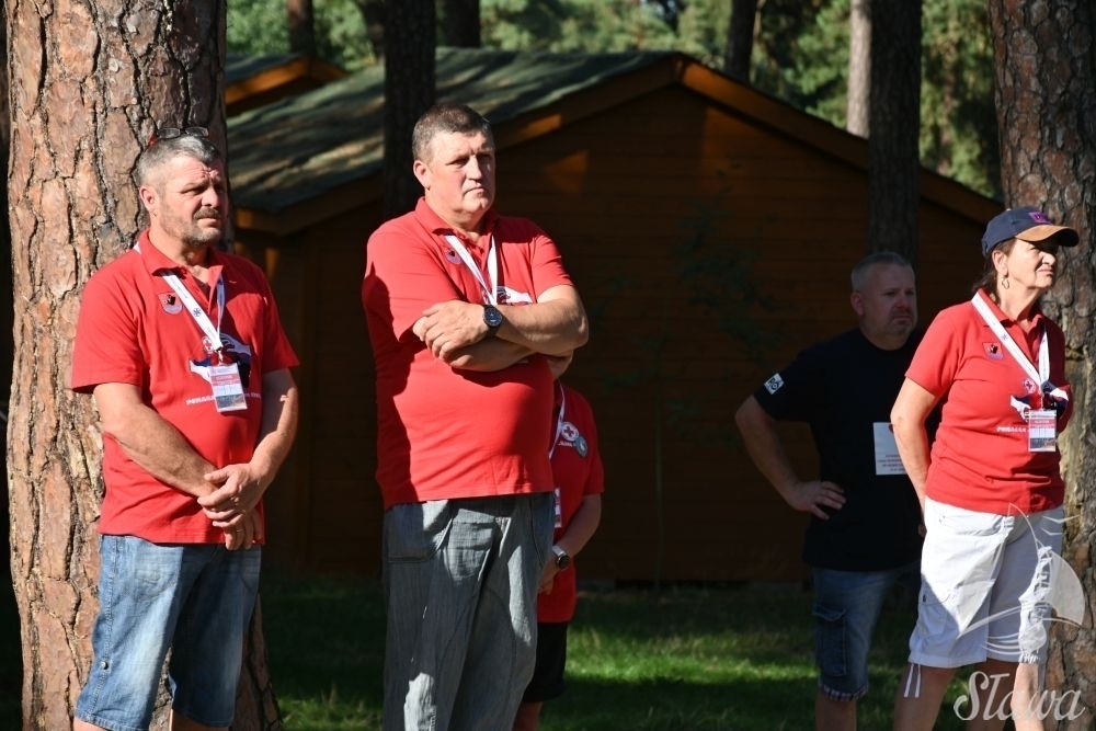 35. Ogólnopolski Rajd Samochodowy Honorowych Dawców Krwi PCK. Sława ponownie gości uczestników