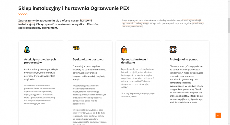 Rodzaje systemów instalacyjnych