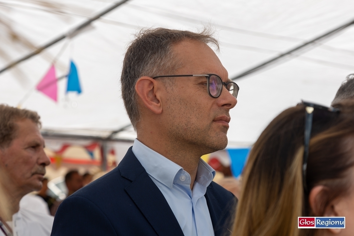 Obchody Powiatowo-Gminnego Święta Plonów w Starych Drzewcach FOTO