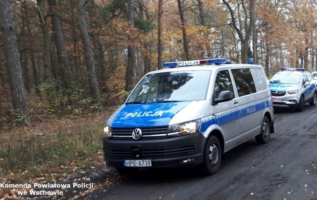 Sława. Poszukiwania 69-letniego grzybiarza zakończone