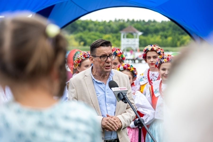 Marek Ast jedynką listy Prawa i Sprawiedliwości w Lubuskiem