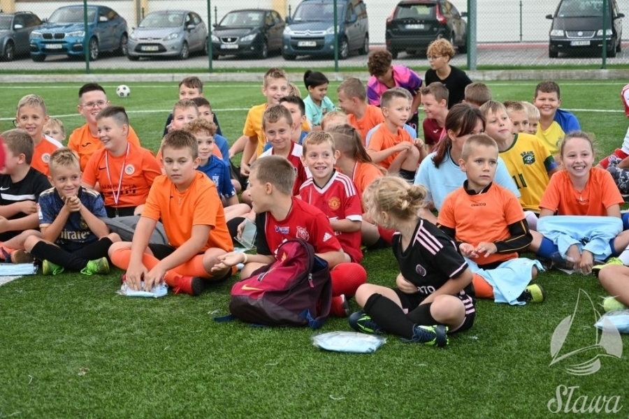 Wakacyjny turniej zakończony - letnie rozgrywki zgromadziły ponad 130 dzieci