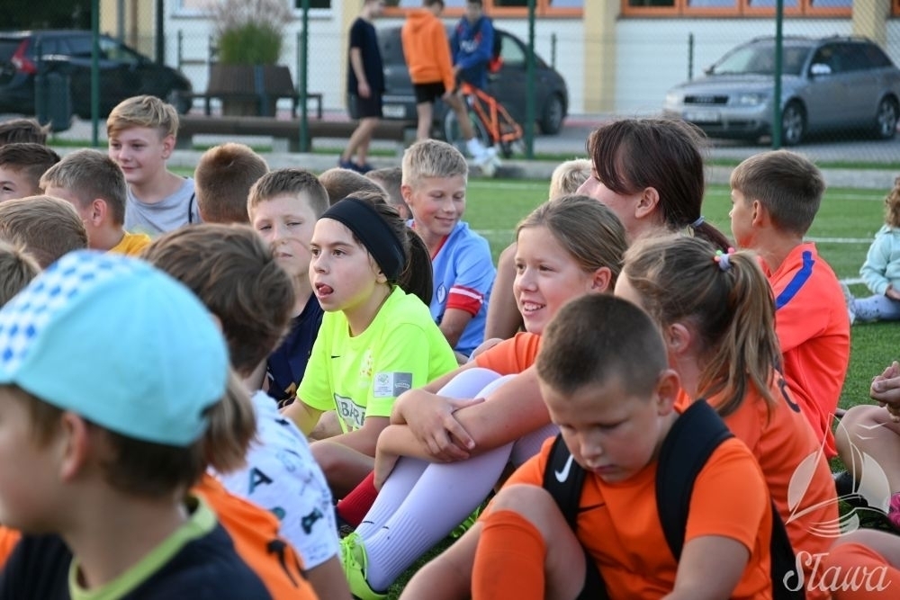 Wakacyjny turniej zakończony - letnie rozgrywki zgromadziły ponad 130 dzieci