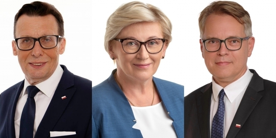 Ast Gośniowska-Kola Kłosowski. Lubuskie PiS zaprezentowało listę do Sejmu i Senatu