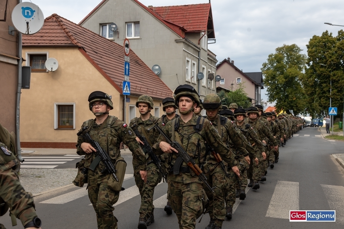 Obchody 84. rocznicy Wypadu na Wschowę RELACJA