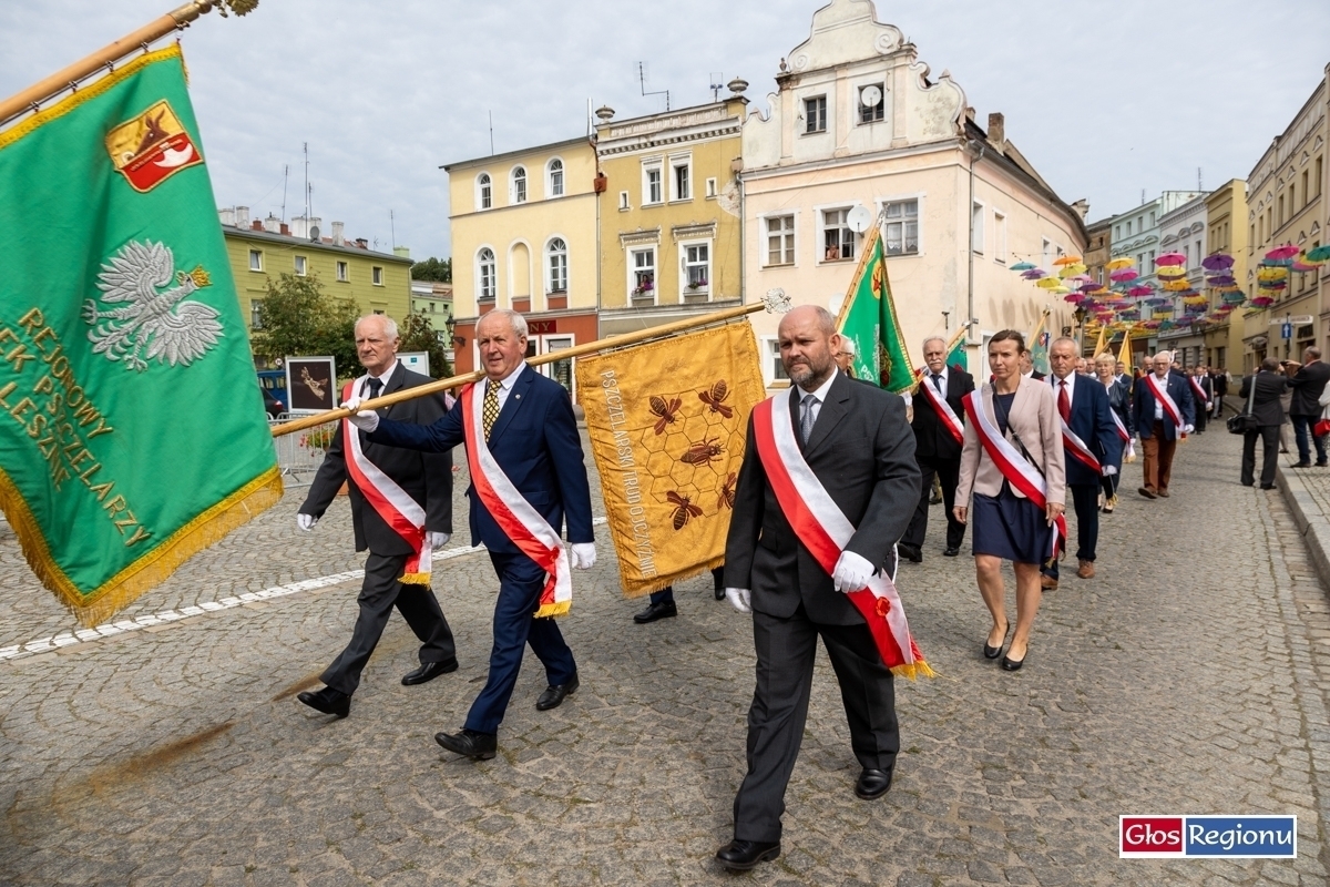 75-lecie Koła Pszczelarzy we Wschowie FOTO
