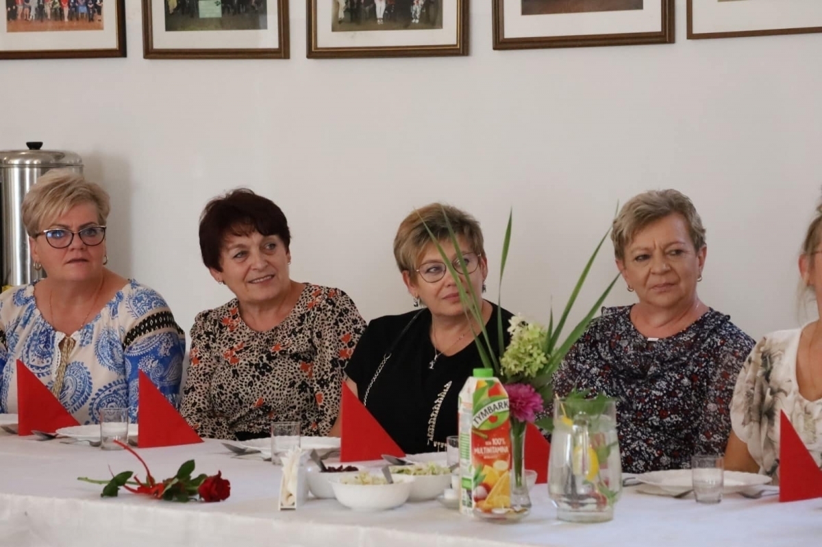 65 lat działalności Koła Gospodyń Wiejskich w Przyczynie Górnej FOTO