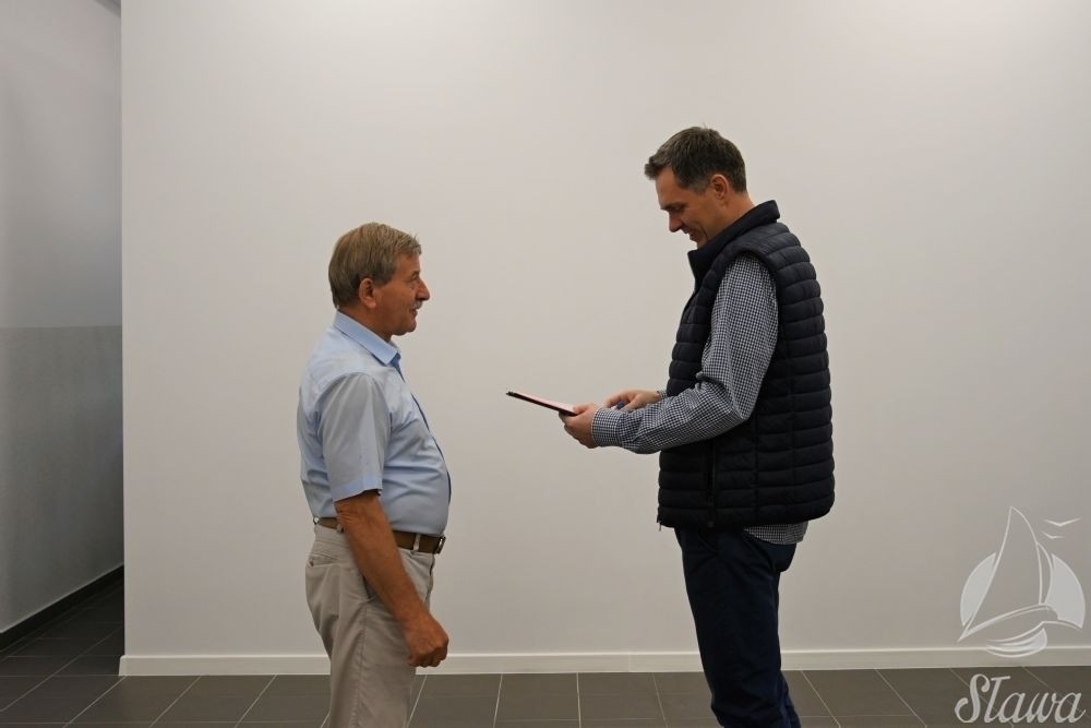 Wirtualna strzelnica w Sławie FOTO