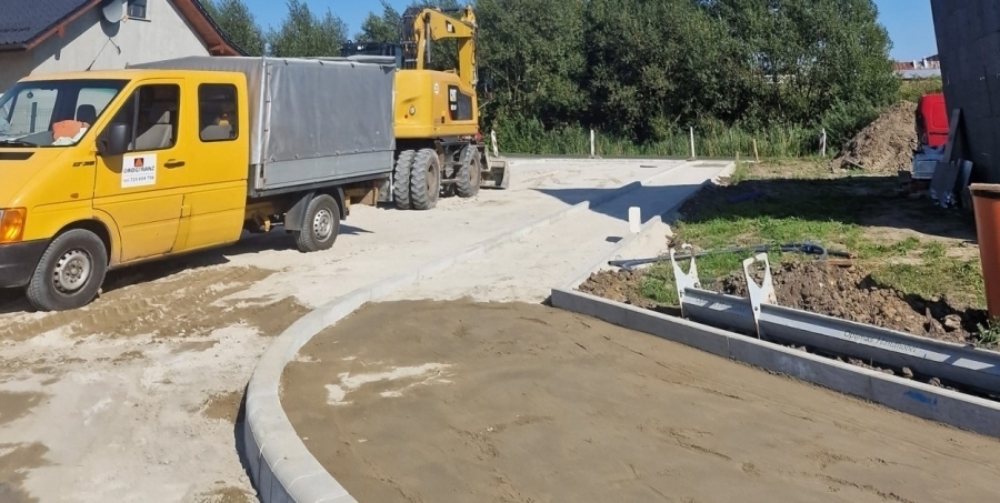 Modernizacja infrastruktury drogowej w gminie Wąsosz