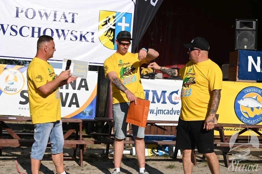 Ponad 125 załóg rywalizowało o Puchar Jeziora Sławskiego FOTO