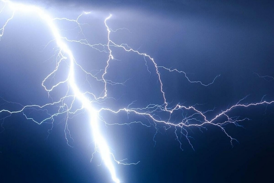 Ostrzeżenie pierwszego stopnia przed burzami w pow. wschowskim i woj. lubuskim