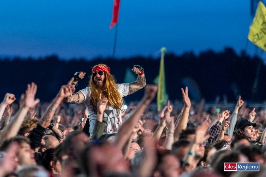 PolandRock Festival 2024 - zapowiedź jubileuszowej edycji FOTO