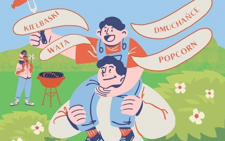 Zdjęcie 1: Piknik Rodzinny w Lipinkach (ZAPOWIEDŹ)