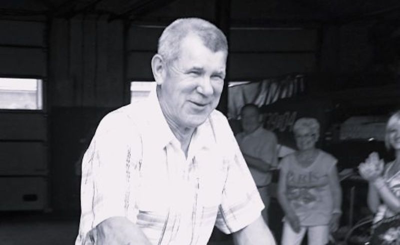 Zmarł Edmund Baron wieloletni druh OSP w Sławie
