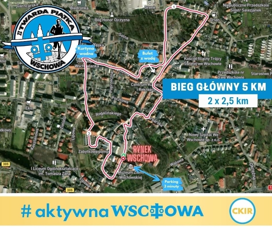 Wschowa. Trwająostatnie przygotowania do Twardej Piątki