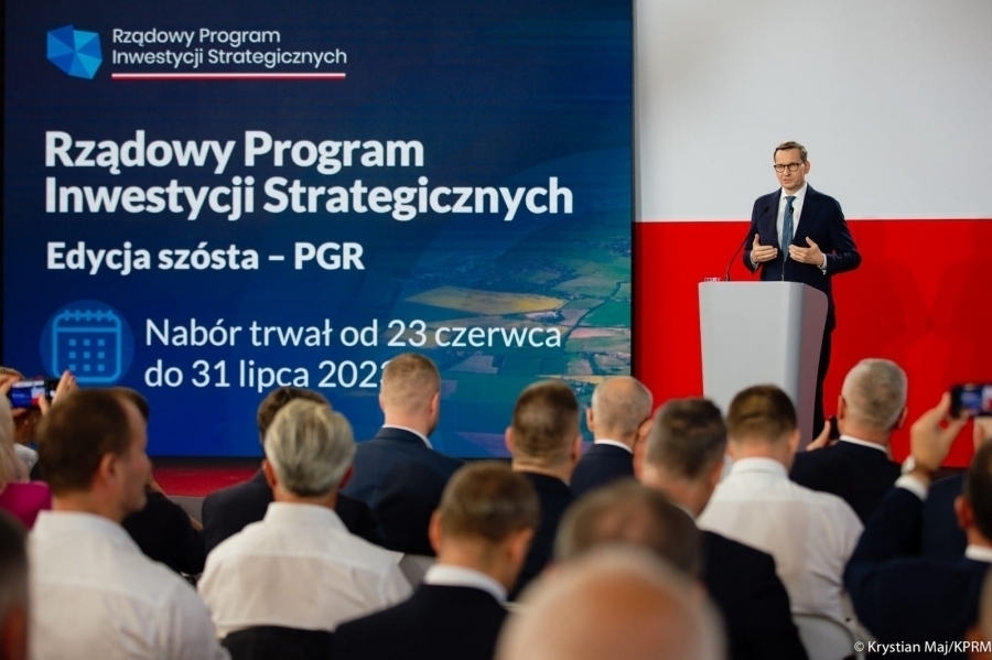 Co zyskają mieszkańcy powiatu wschowskiego Wyniki VI edycji Rządowego Programu Inwestycji Strategicznych