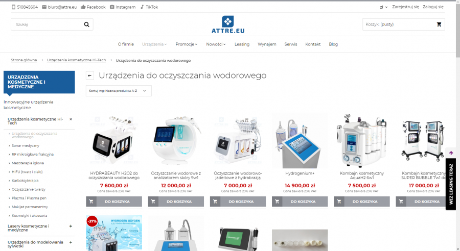 Jak dobrać urządzenie do oczyszczania twarzy do danego typu skóry