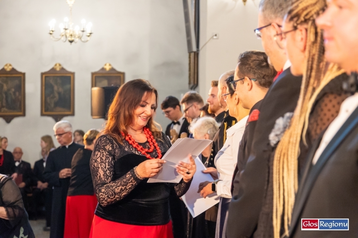 Relacja z XI Ogólnopolskiego Festiwalu Muzyki Chóralnej w Sławie VIDEO