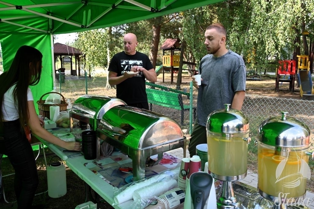W Radzyniu odbyłsię piknik rodzinny FOTO