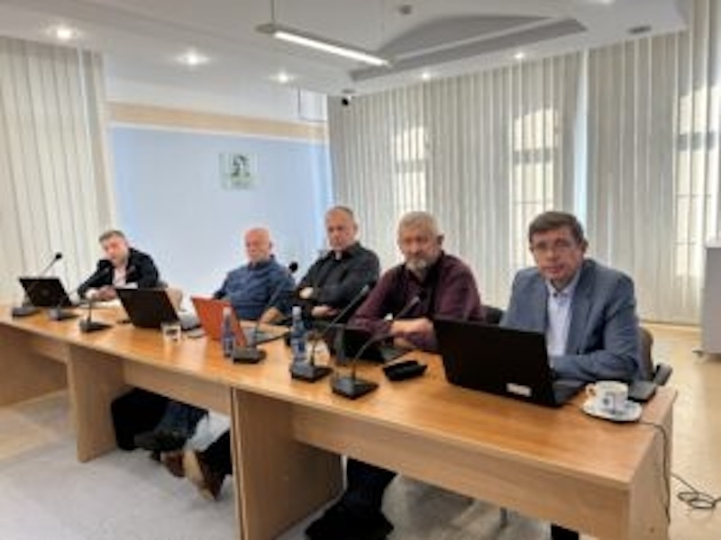 XLIV Sesja Rady Powiatu Wschowskiego