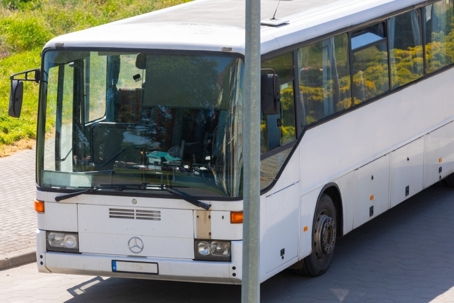 Szlichtyngowa-Jędrzychowice-Kowalewo. Autobus jużkursuje