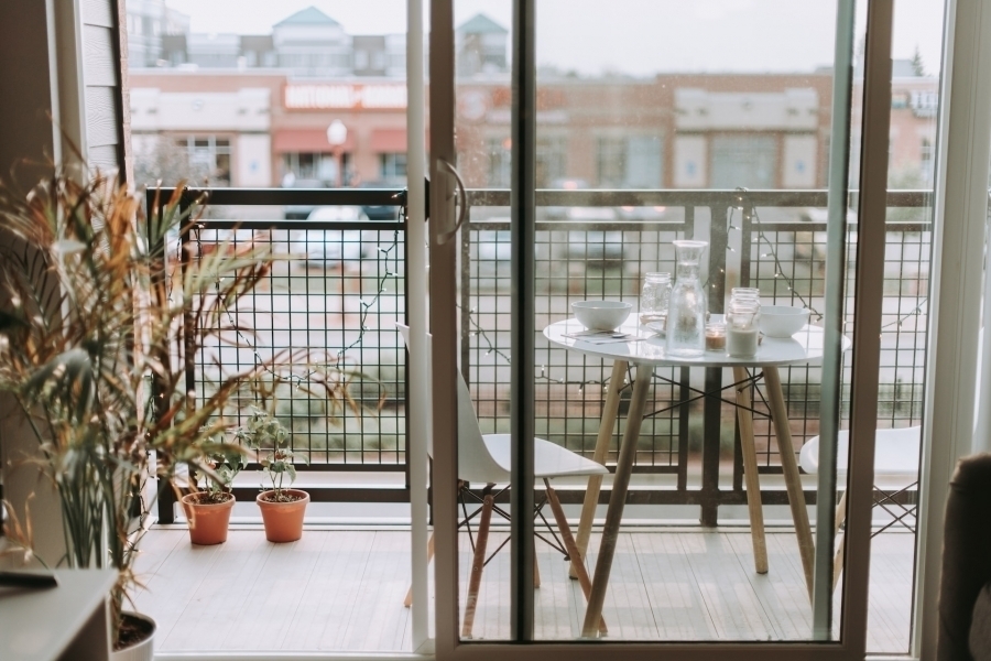 Balkon czy taras Sprawdź zalety obu rozwiązań