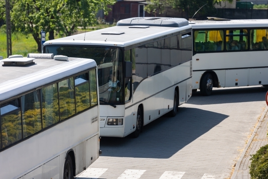 Bezpłatny gminny przewóz pasażerski w dniu wyborów w gminie Szlichtyngowa