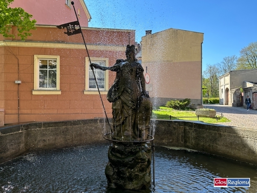 Fontanna Jadwigi we Wschowie zostanie wyremontowana