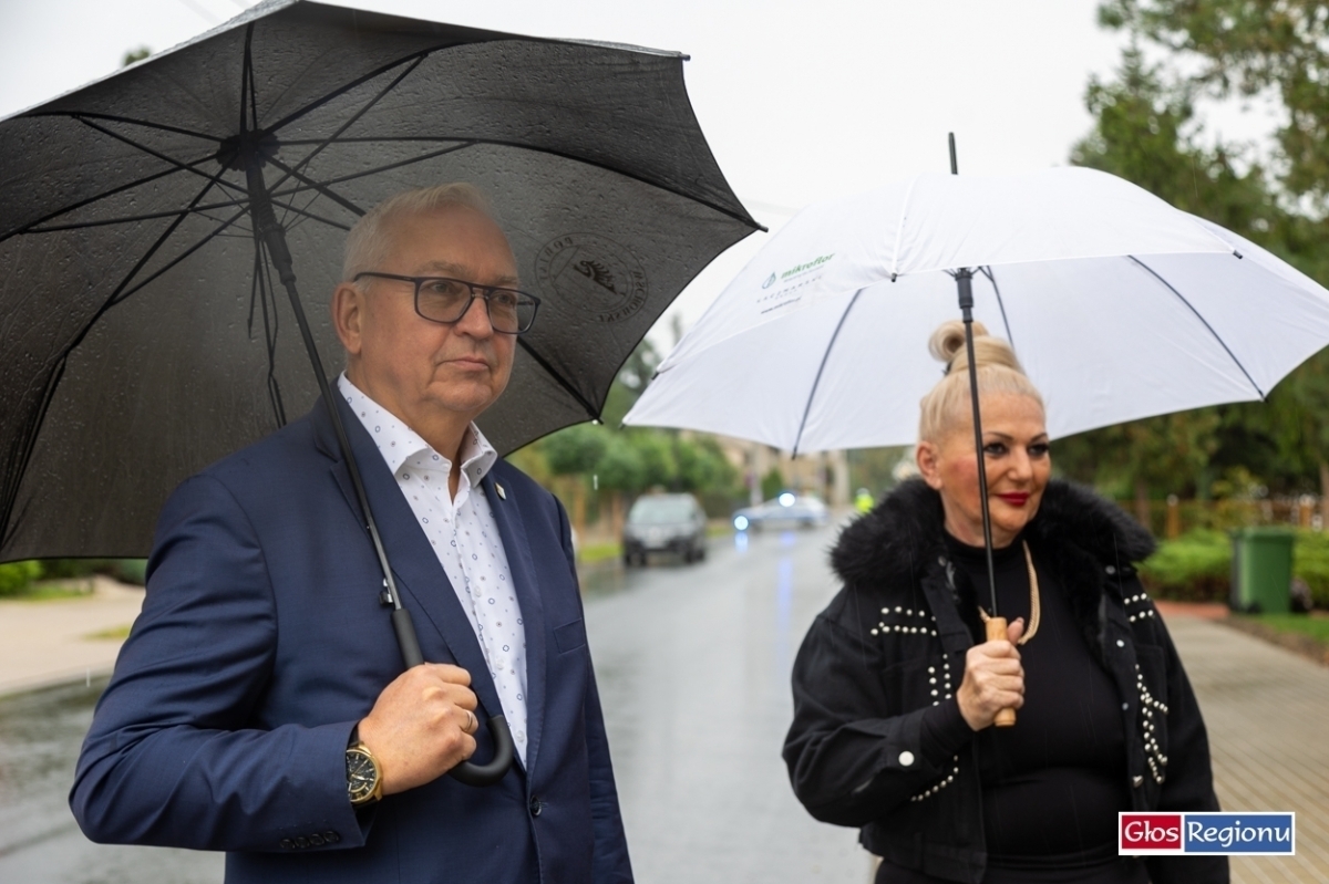 Pięć ulic we Wschowie i chodnik w Starych Drzewcach. Powiat Wschowski zakończył kolejną inwestycję