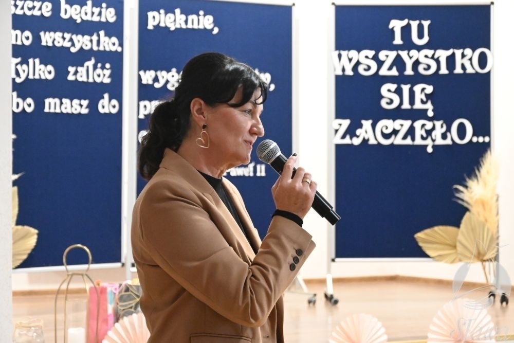 Uroczyste obchody Dnia Edukacji Narodowej w Łupicach FOTO