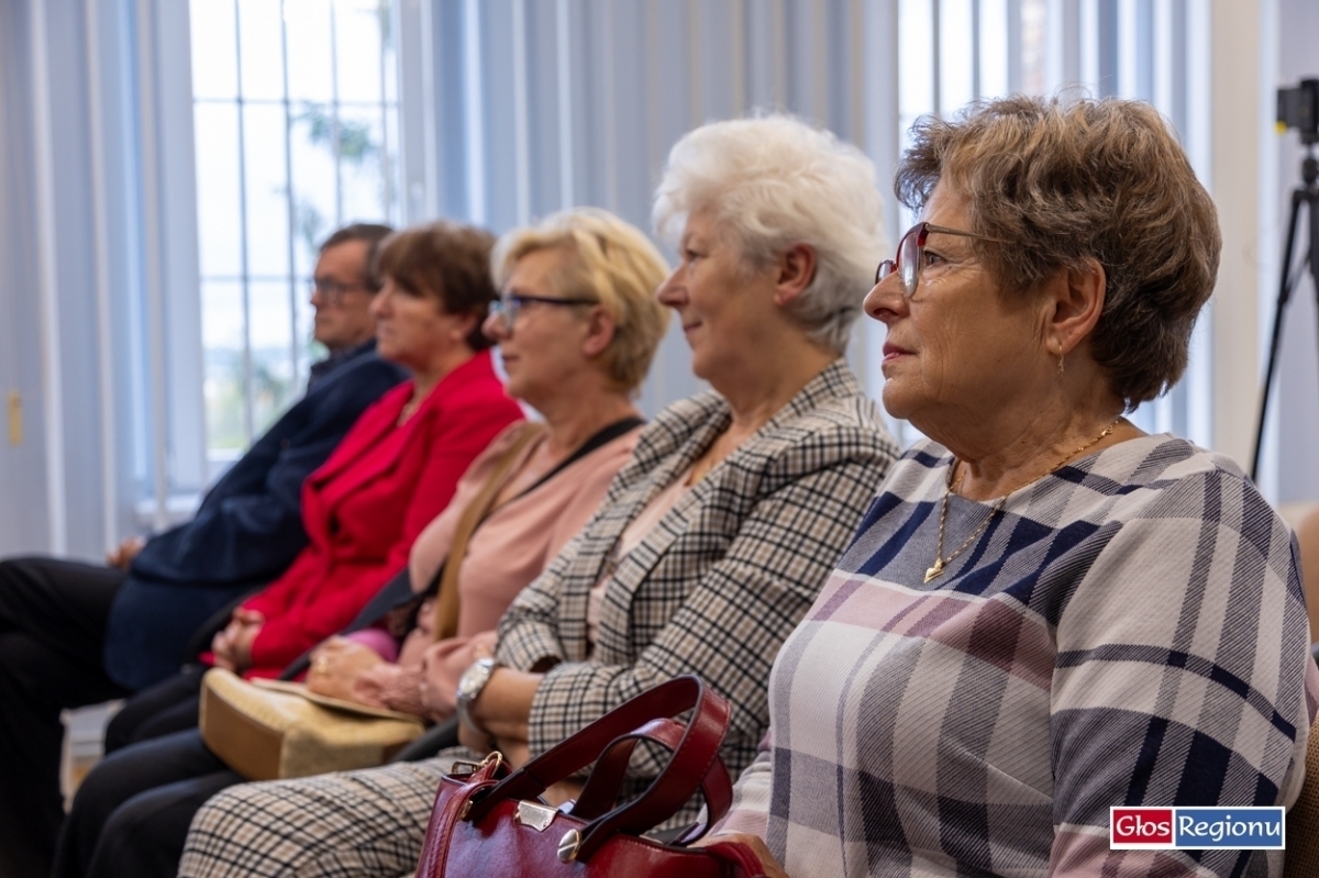 Małgorzata Gośniowska-Kola odznaczona Odznaką Honorową za Zasługi dla Polonii i Polaków za Granicą