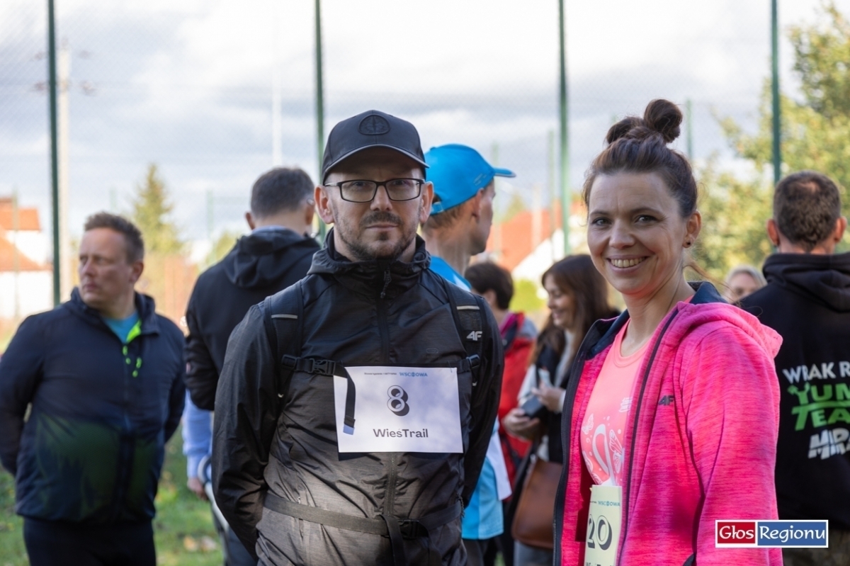 W Osowej Sieni odbył sięfinał WieśTrail FOTO