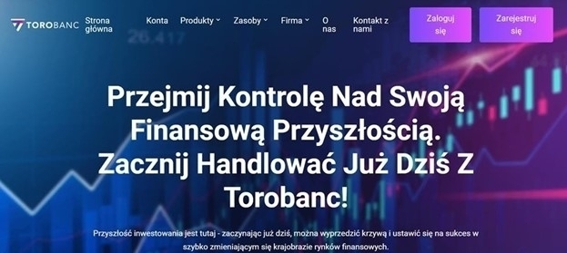 Recenzja Torobanc Zapewnia Szczegółową Analizę Usług i Ofert