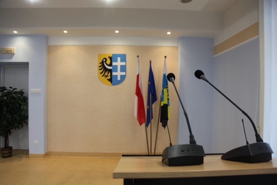XLV Sesja Rady Powiatu Wschowskiego ZAPOWIEDŹ