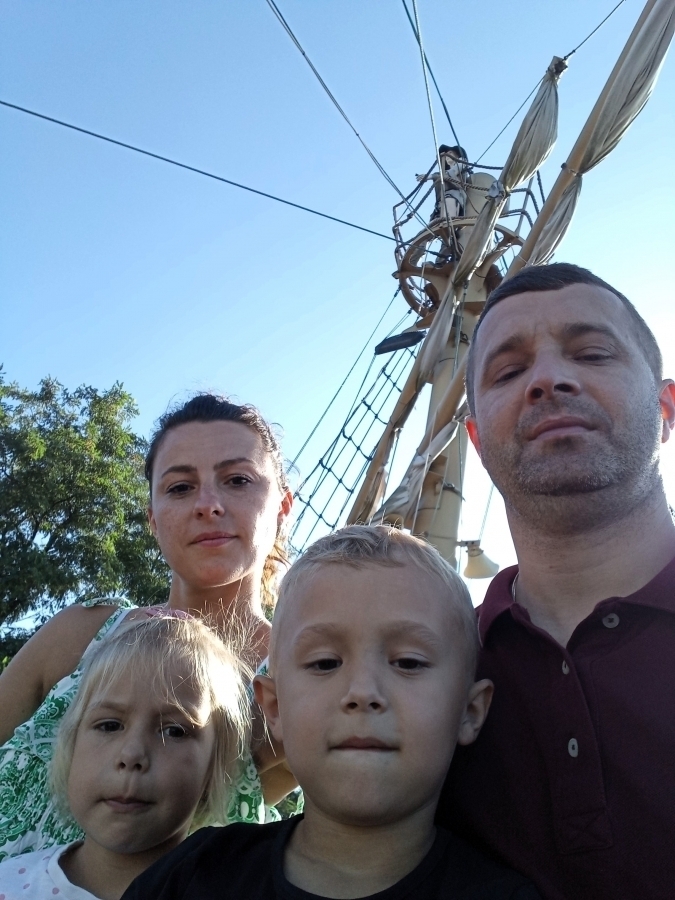 Michał Kurosz uległ poważnemu wypadkowi. Potrzebna jest pomoc