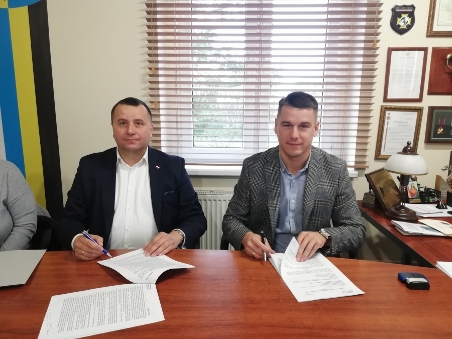 Umowa na remont drogi 1009F Górczyna - Stare Drzewce została podpisana