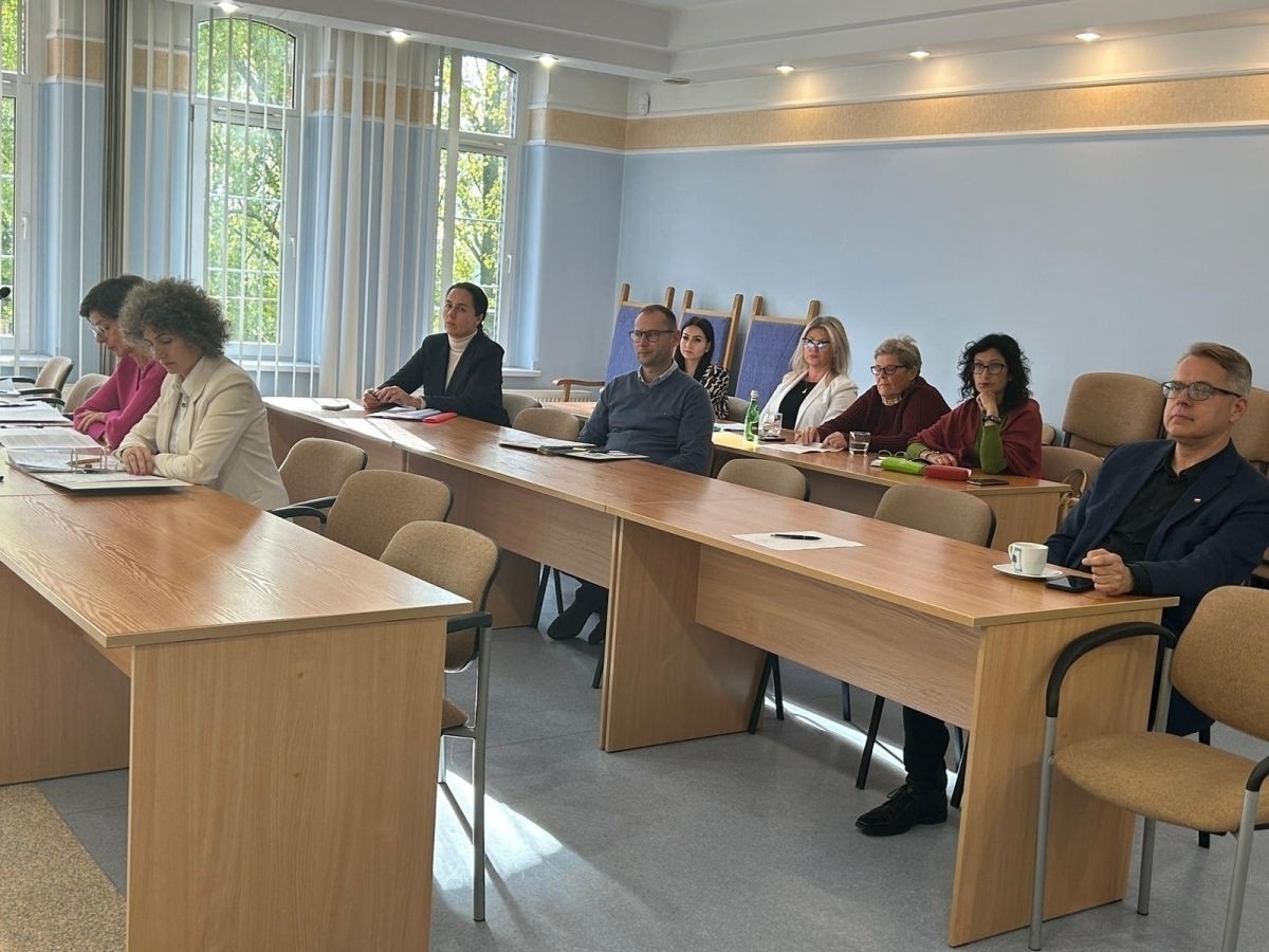 Podsumowanie XLV Sesji Rady Powiatu Wschowskiego