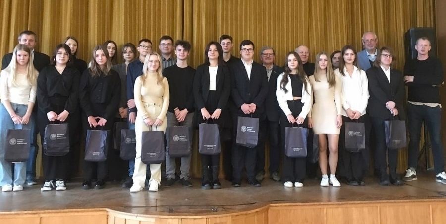 Finał konkursu Wartości Czerpane z Heroizmu Żołnierzy Wyklętych w Górze